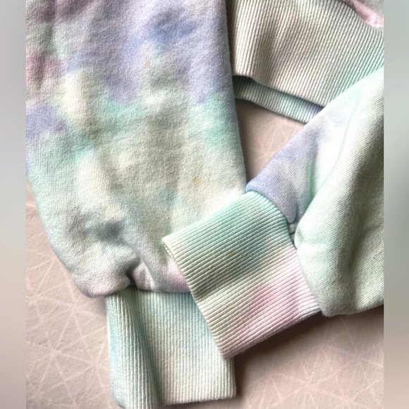 Guess x J Balvin Vibras cropped hoodie sweater - Picture 7 of 7